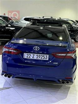 تۆیۆتا کامری